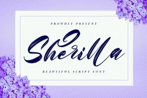 Sherilla Font