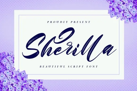 Sherilla Font