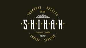 Shihan Font › Fontesk