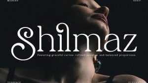 Shilmaz Font › Fontesk