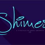Shimes font