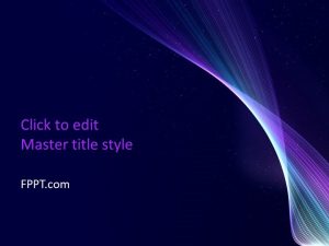 Shine PowerPoint Template
