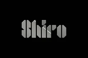 Shiro Font