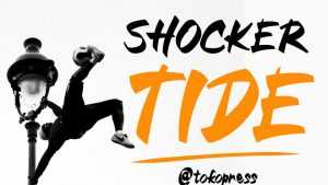 Shocker Tide Font › Fontesk