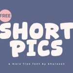 Short Pics Font › Fontesk