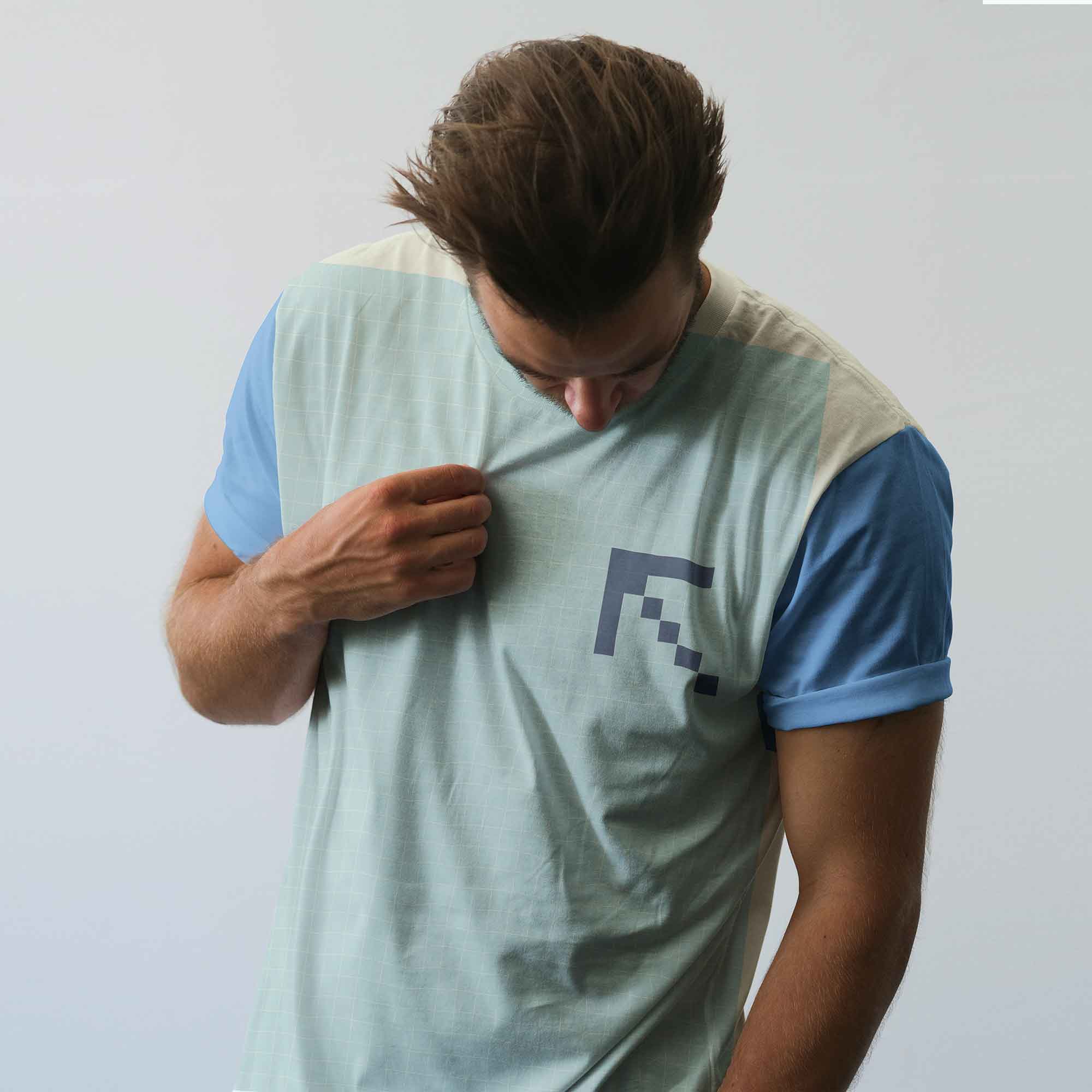 Short Sleeve T-shirt Mockup