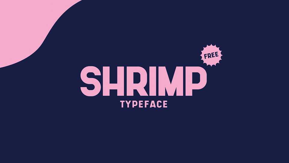 Shrimp Font › Fontesk