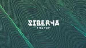 Siberya Font › Fontesk
