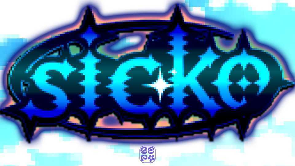 Sicko Font › Fontesk