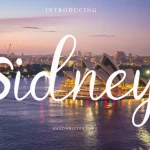 Sidney Font