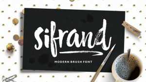 Sifrand Font › Fontesk