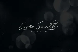 Signature Vp – Handwritten Font