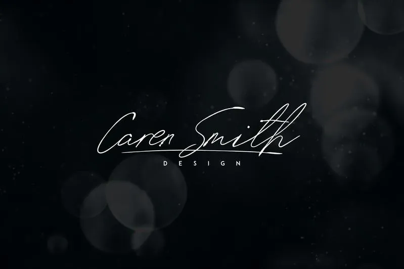 Signature Vp – Handwritten Font