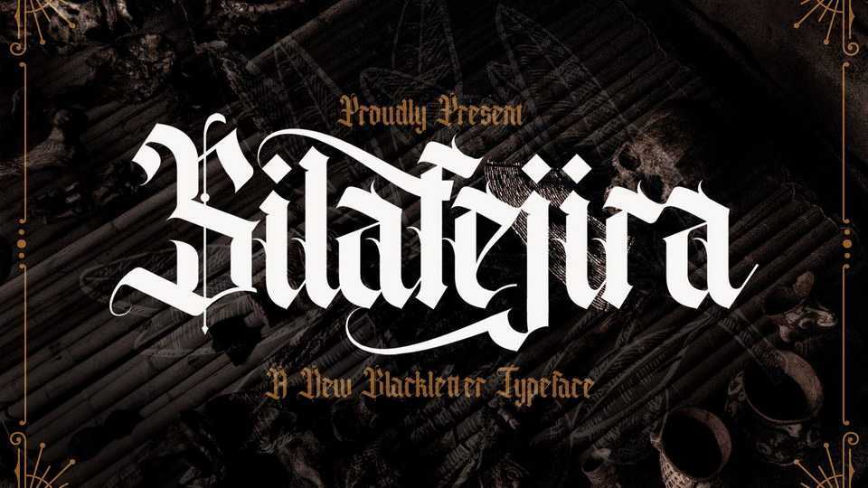 Silafejira Font › Fontesk