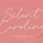 Silent Caroline Handwritten Font