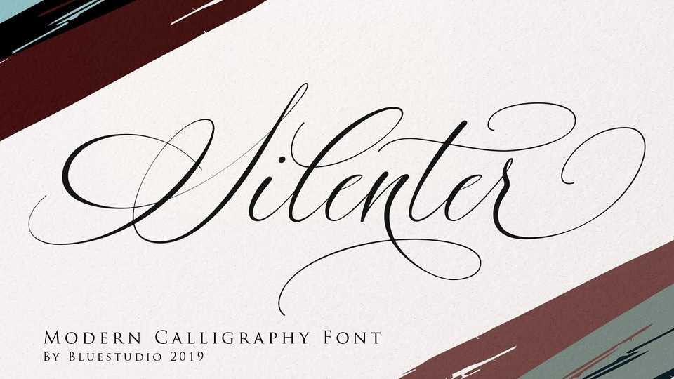 Silenter Script › Fontesk