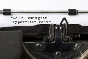 Silk Remington SBold Font
