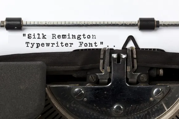 Silk Remington SBold Font