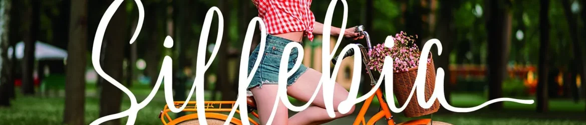 Sillebia Script Font