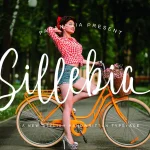 Sillebia Script Font
