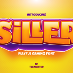 Siller Font