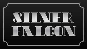 Silver Falcon Font › Fontesk