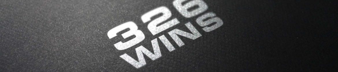 Silver Logo Mockup (PSD)
