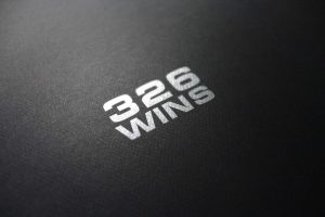 Silver Logo Mockup (PSD)