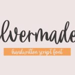 Silvermades Font › Fontesk - Fonte Grátis Silvermades Font › Fontesk