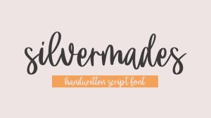 Silvermades Font › Fontesk