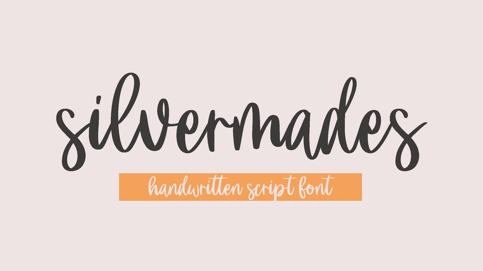 Silvermades Font › Fontesk