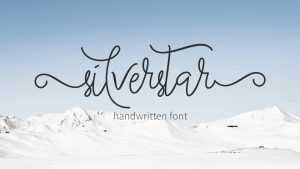 Silverstar Font › Fontesk