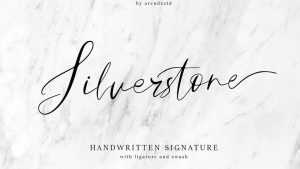 Silverstone Font › Fontesk