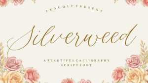 Silverweed Font › Fontesk