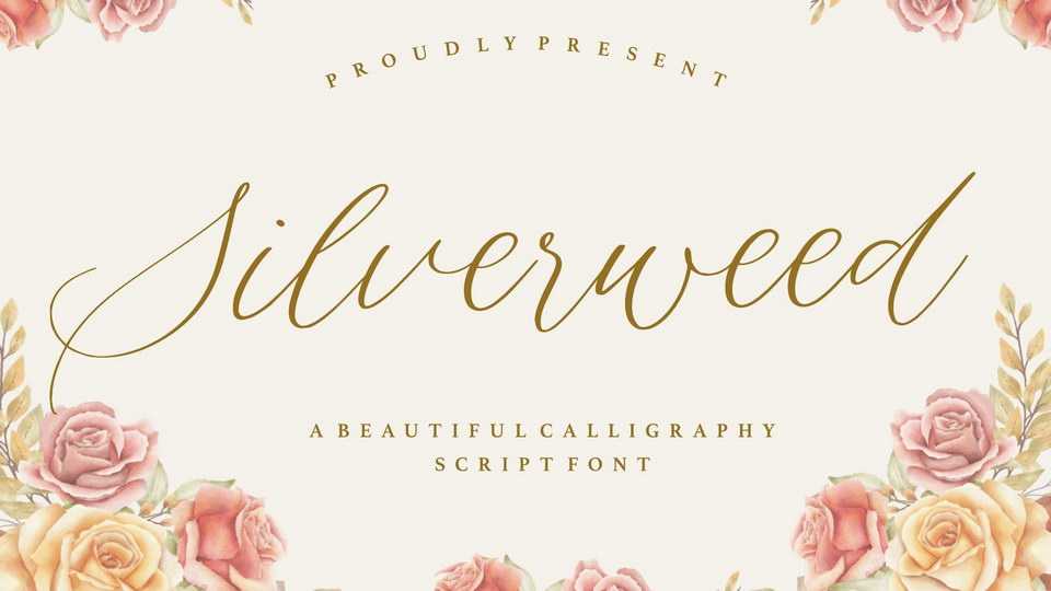 Silverweed Font › Fontesk