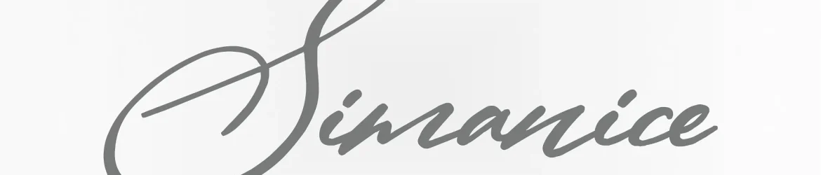 Simanice Signature Font