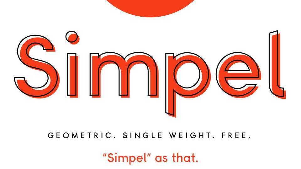 Simpel Font › Fontesk