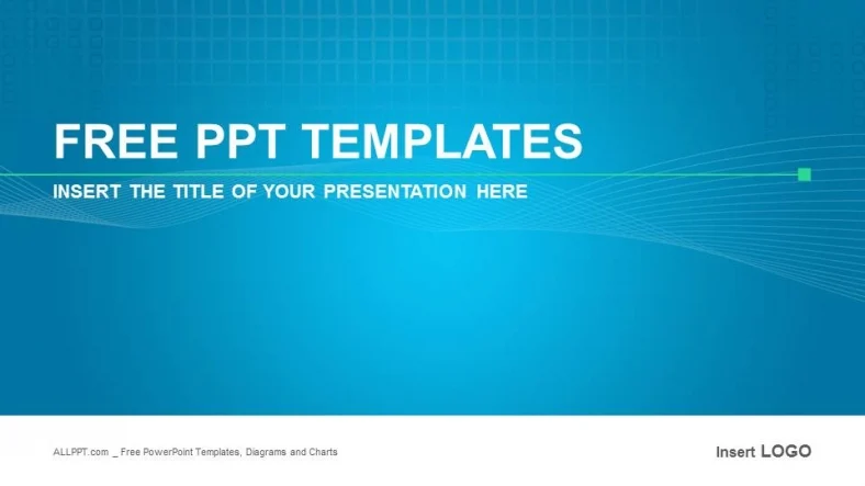 Simple Abstract PowerPoint Templates