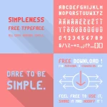 Simpleness Font
