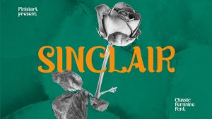 Sinclair Font › Fontesk