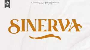 Sinerva Font › Fontesk