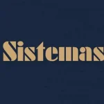 Sistemas Display Font - Fonte Grátis Sistemas Display Font