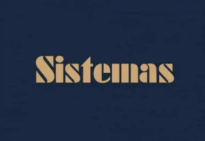 Sistemas Display Font