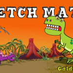 Sketch Match font