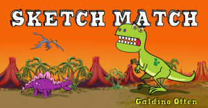 Sketch Match font