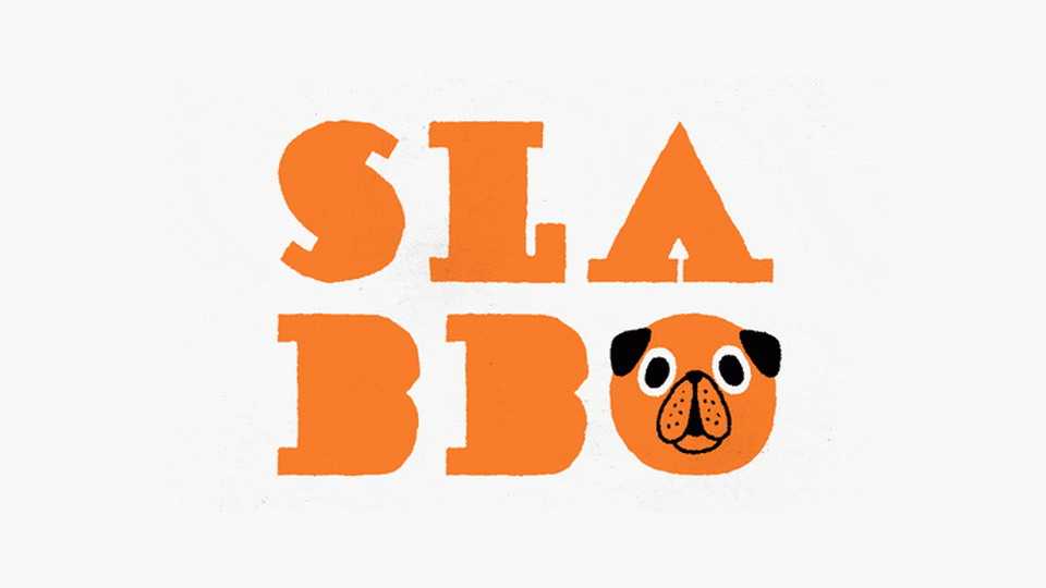 Slabbo Font › Fontesk