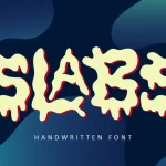Slabs - Fun Font
