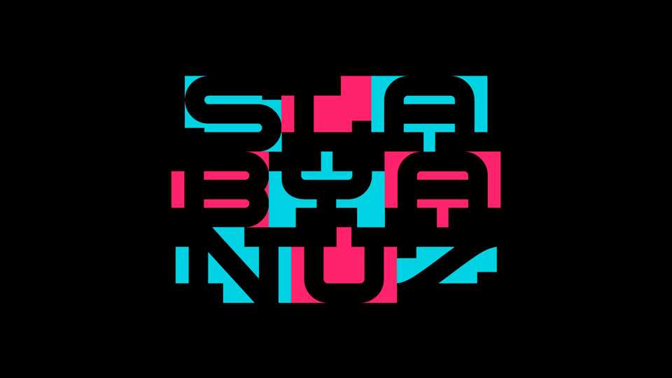 Slabyanuz Font › Fontesk