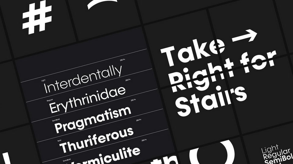 Sloth Font Family › Fontesk