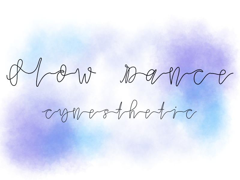 Slow Dance Font